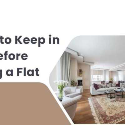 What to Check Before Renting a Flat Profile Picture