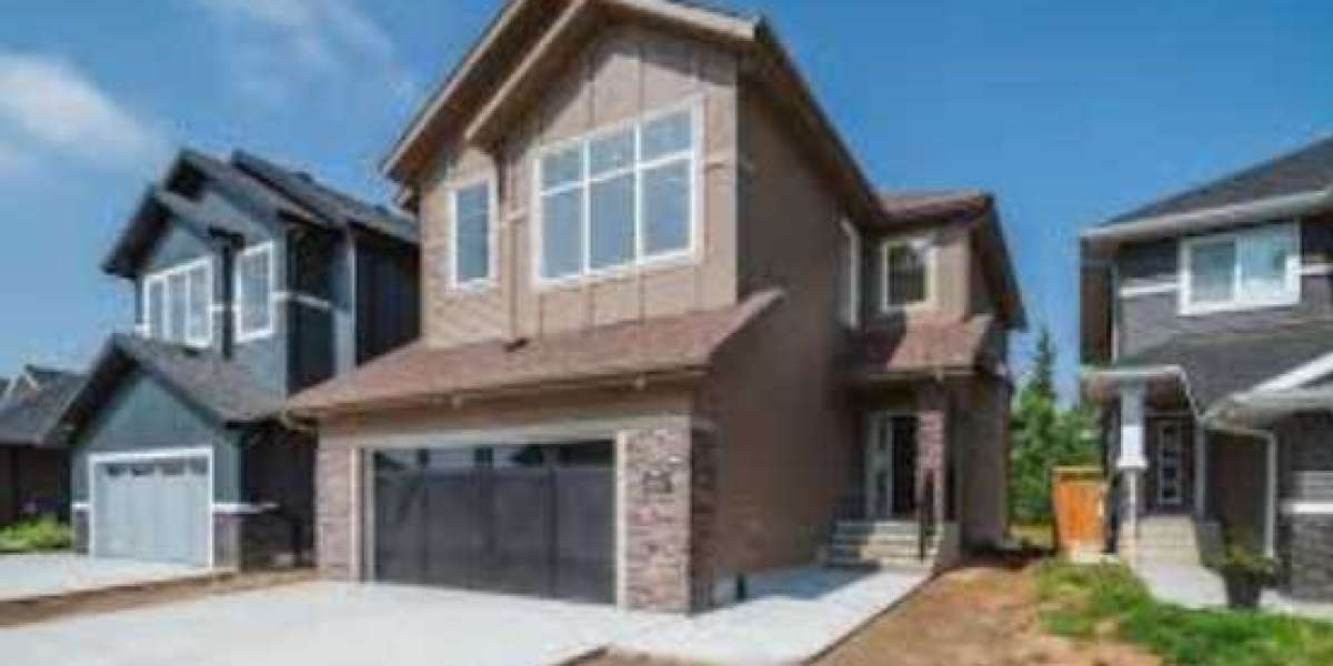 How to Navigate New Home Construction in Edmonton