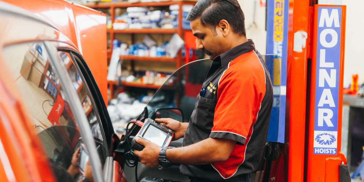 Reliable Solutions for Vehicle Maintenance
