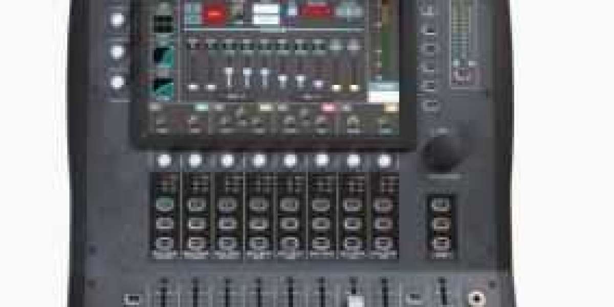 Why Digital Mixers Are Essential for Modern Audio