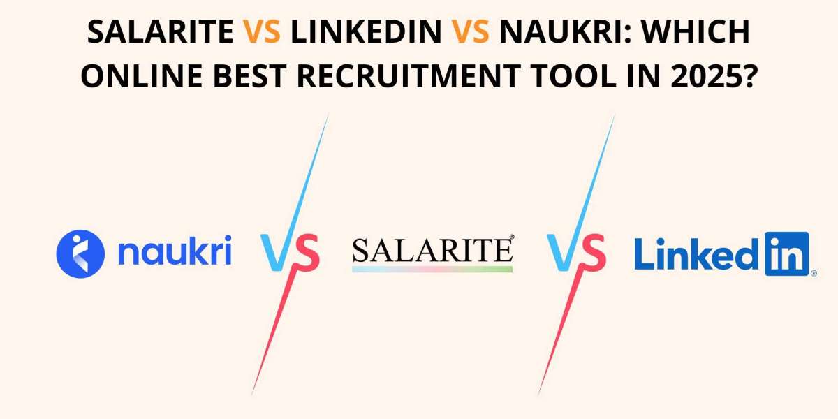 LinkedIn vs Naukri vs Salarite: Which Online Best Recruitment Tool in 2025?