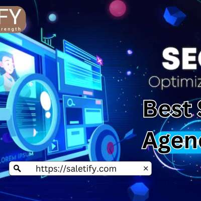 Expert SEO Agency in Pune for Growth – Saletify Profile Picture