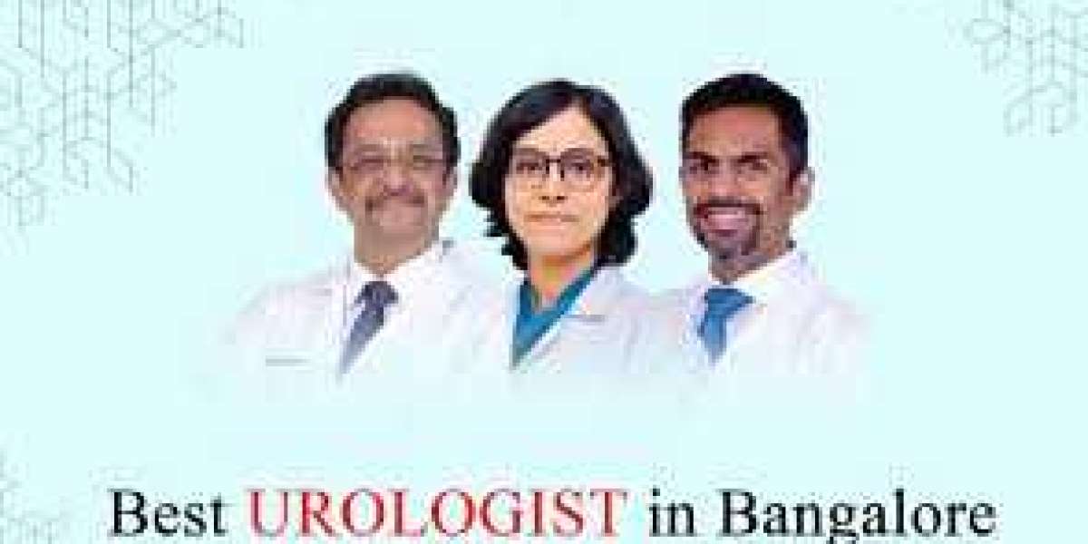 Urologist in Bangalore, Best Urologist in Bangalore: Your Guide to Expert Urological Care