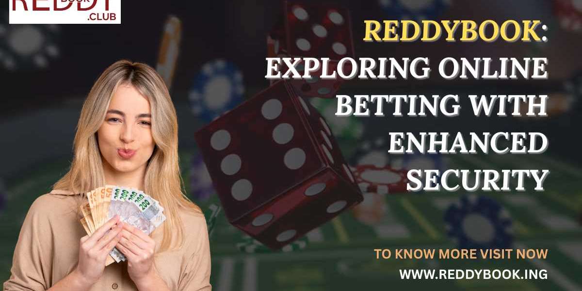 Reddybook: Exploring Online Betting with Enhanced Security