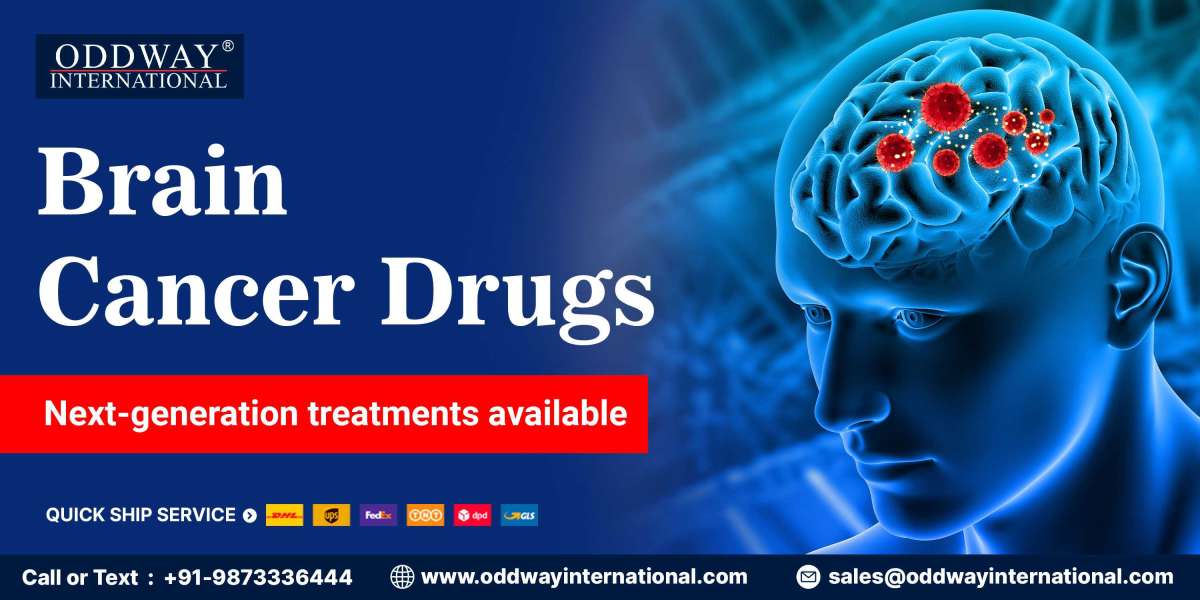 Brain Cancer Treatment Drugs | Brain Cancer Drugs  - Oddway