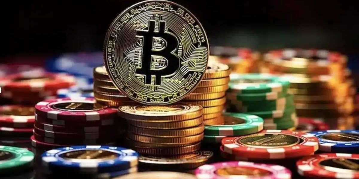 暗号通貨カジノの未来と規制動向