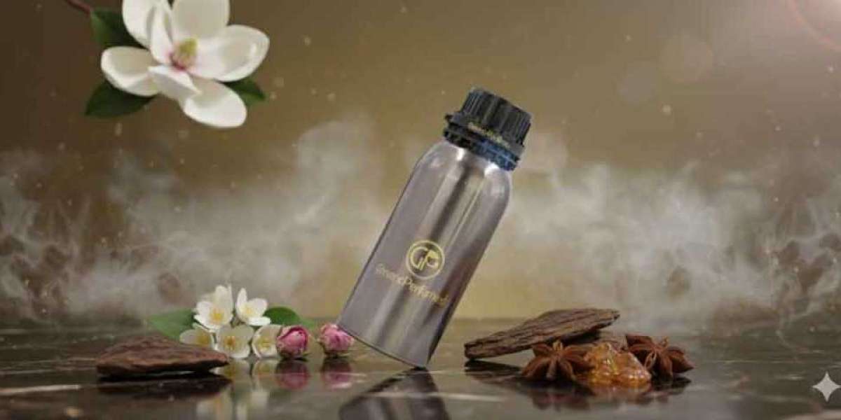 The Allure of Exclusive Perfume Oils