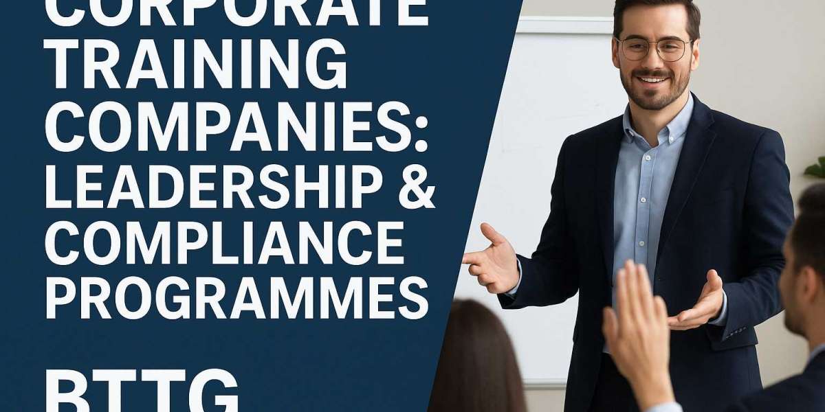 Corporate Training Companies: Leadership & Compliance Programmes | BTG
