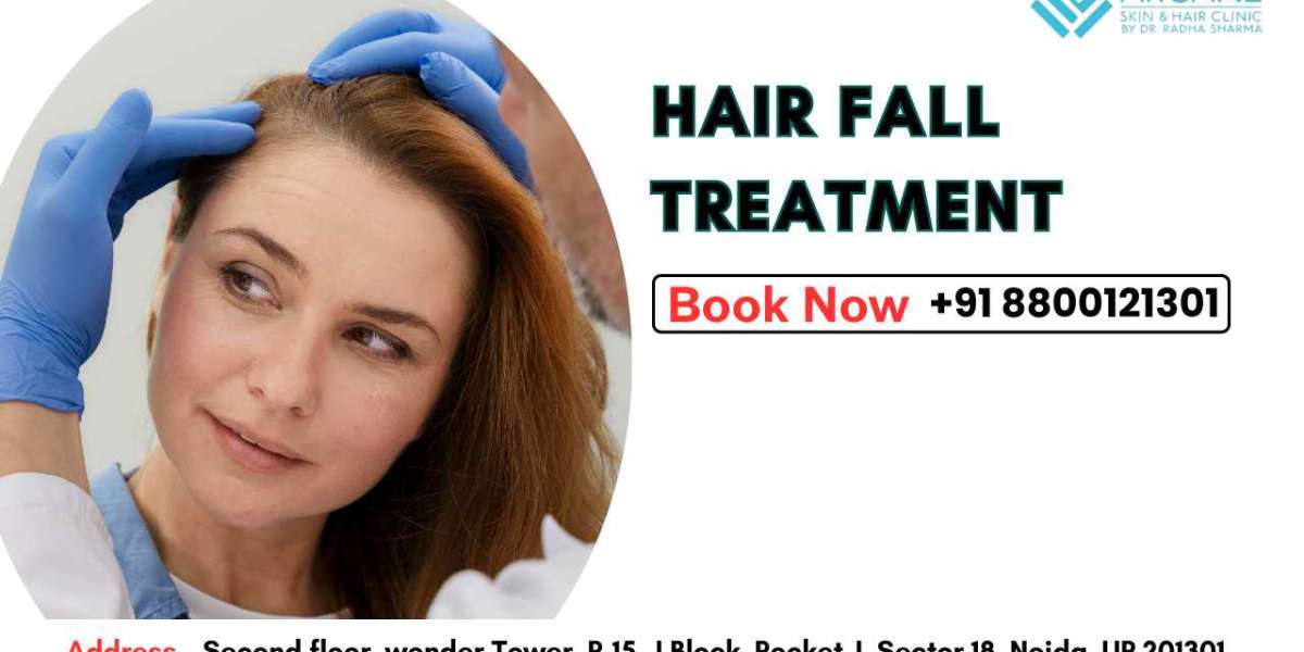 Is Noida's Water Quality Causing Your Hair Fall?
