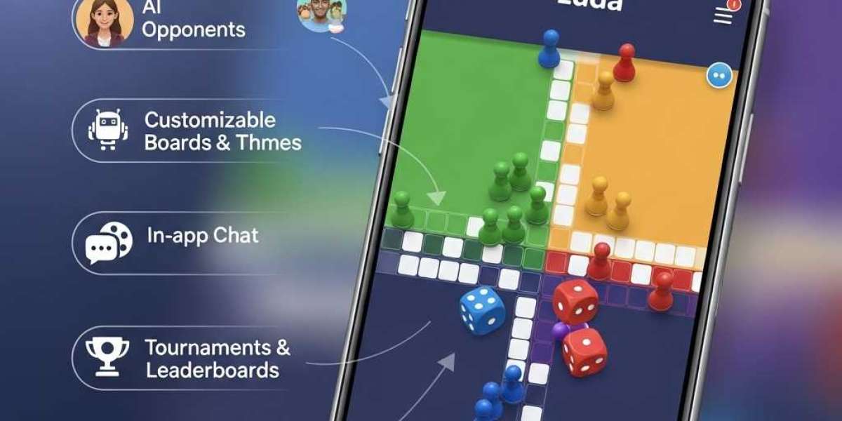 Why UI/UX is the Secret to a Successful Ludo Game App