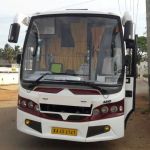 Fox Bus On Rent