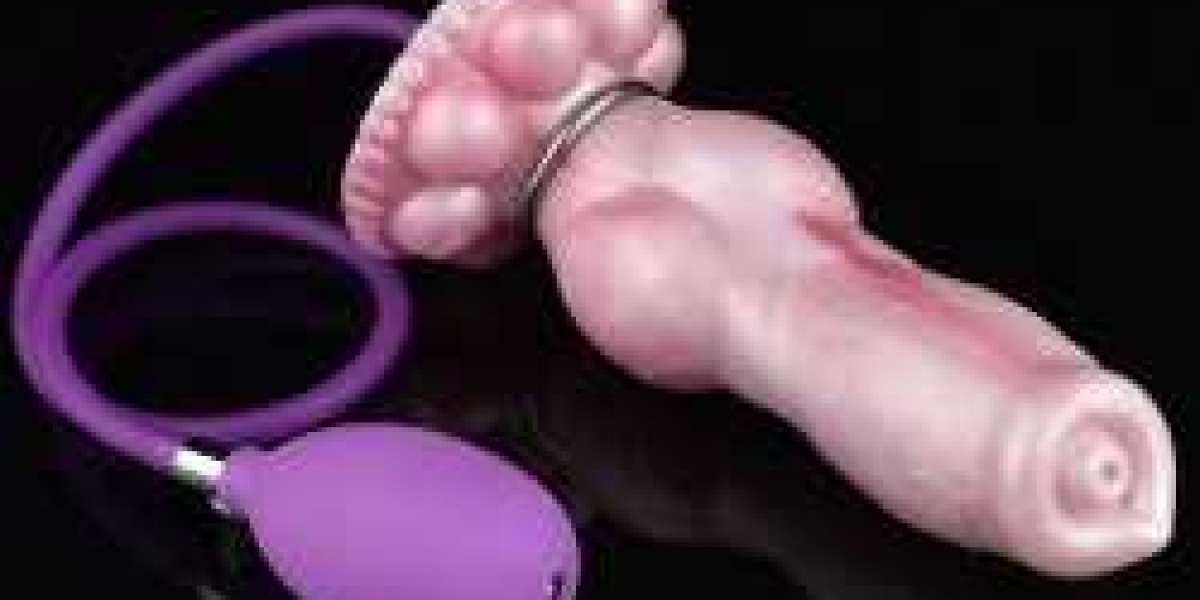 realistic dildo rabbit vibrator yj702