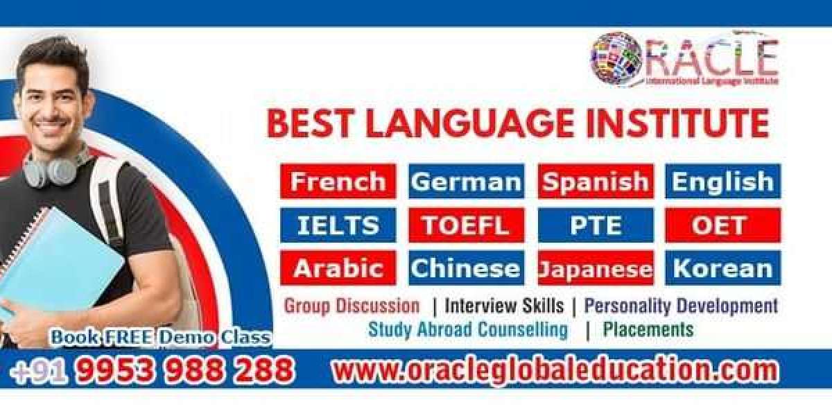 Top 10 Reasons Oracle International is the Best Place for Korean Classes in Delhi