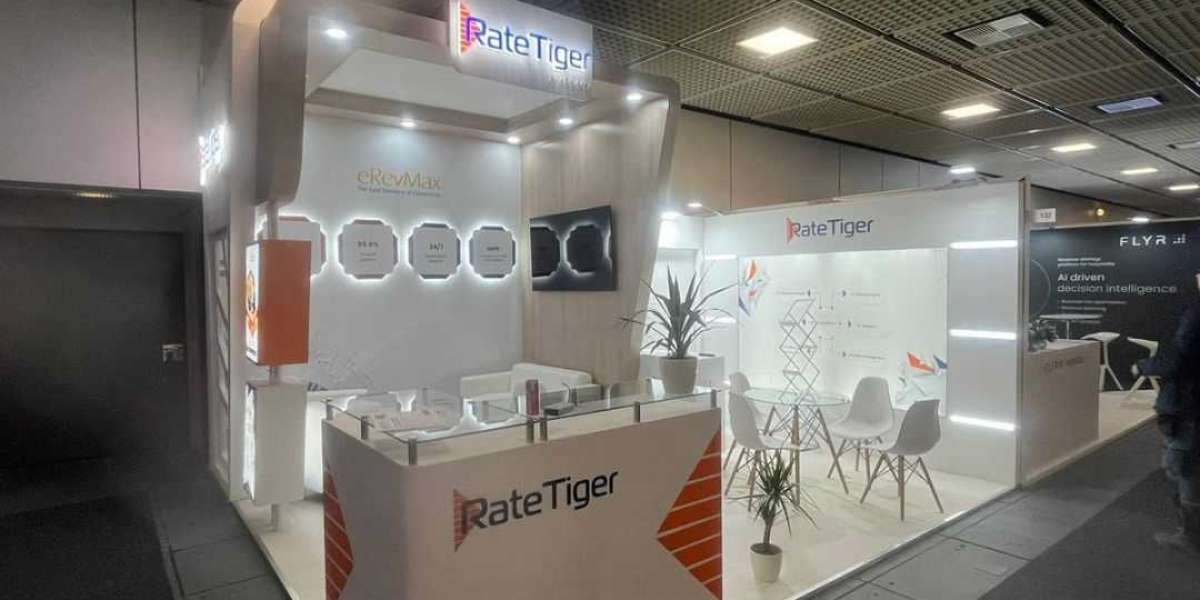 Best Ideas for Exhibition Booth Design