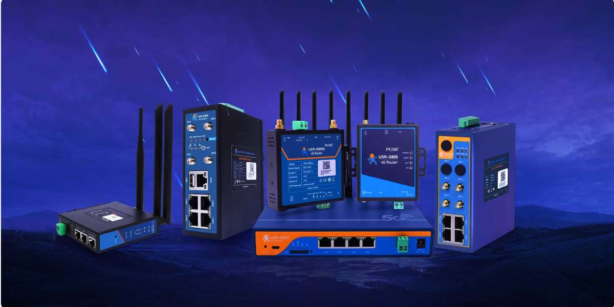 How Managed Router Services Simplify IT Operations?