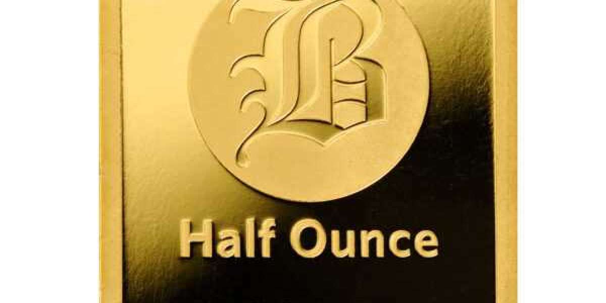Gold Bars – A Timeless Investment in Precious Metals
