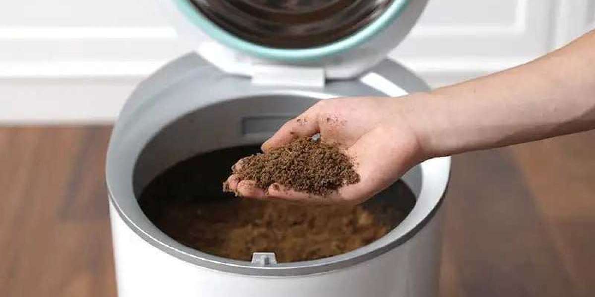 Kitchen Waste Composter