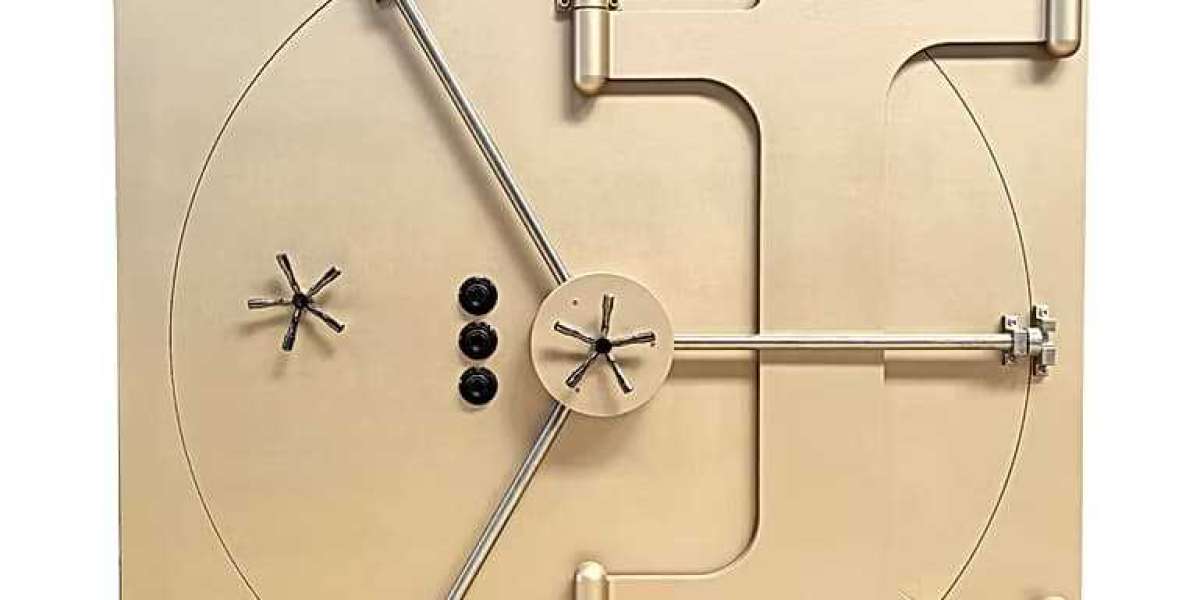 Why Choose a Round Vault Door for Sale?