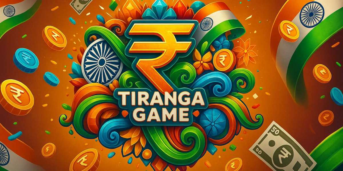 Tiranga Game App — The Best Color Prediction Game in India