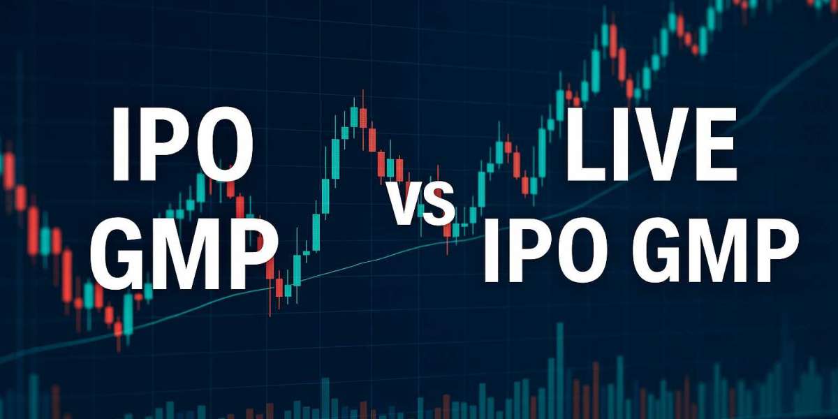 IPO GMP vs Live IPO GMP - A Comprehensive Guide