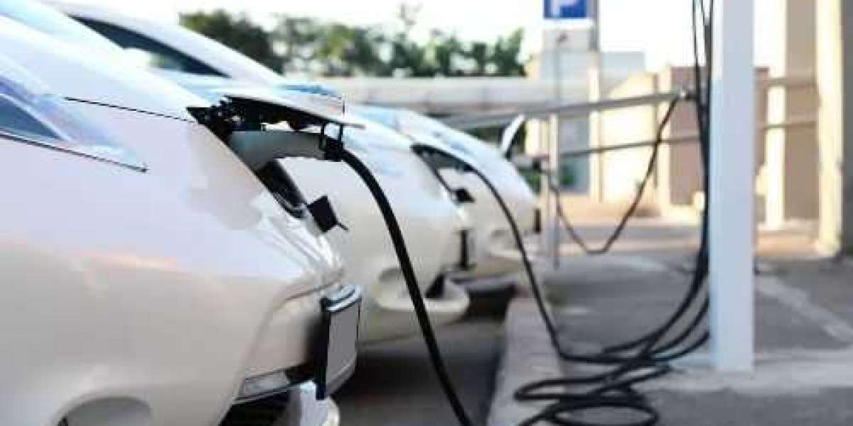 DC EV Chargers: The Future of Fast Charging