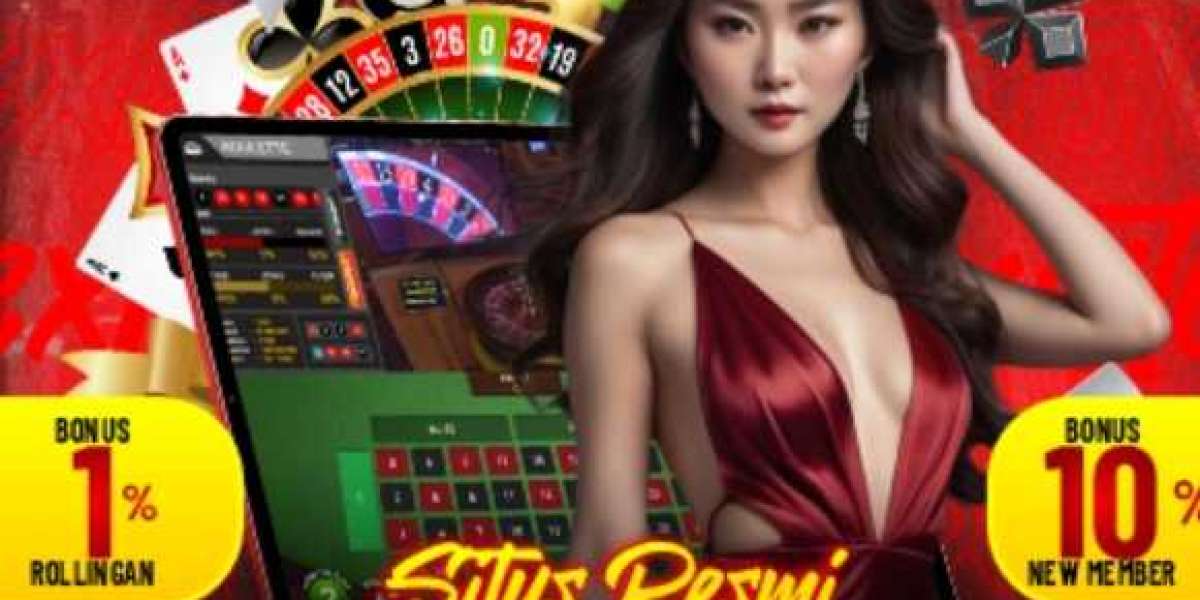 Discover the Excitement of ALEXISTOGEL: Trusted Online Casino in Indonesia
