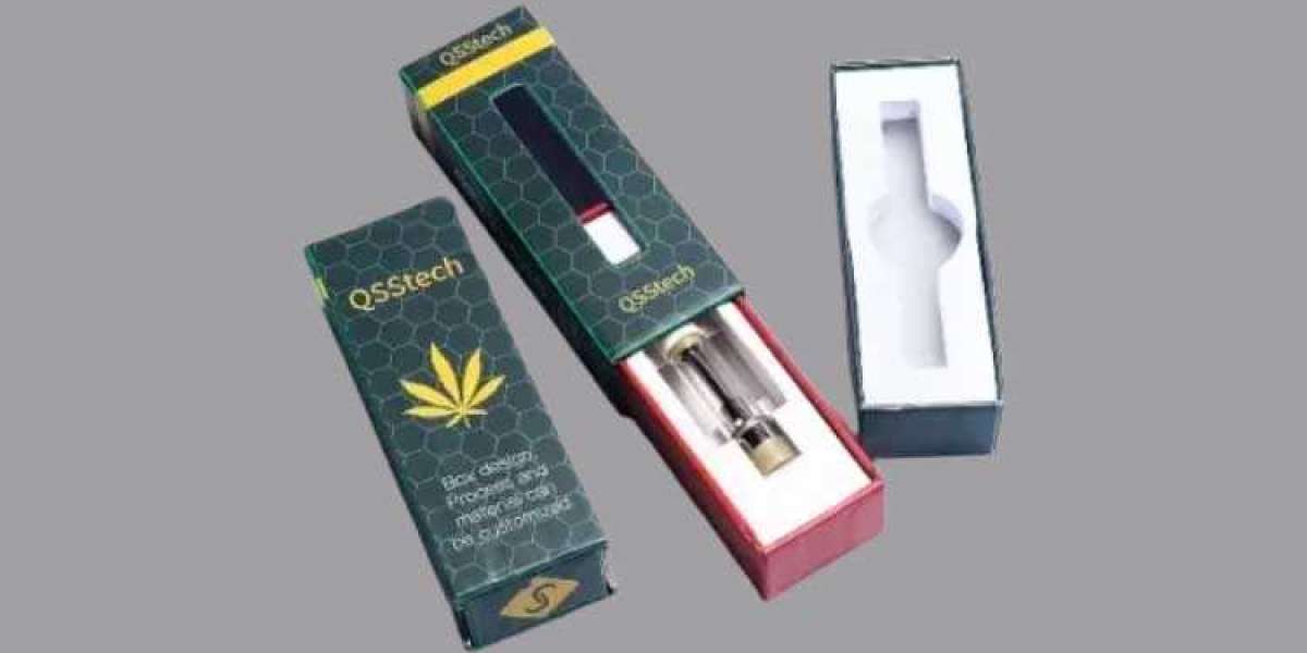 7 Reasons Why Custom Vape Cartridge Boxes Are a Game-Changer