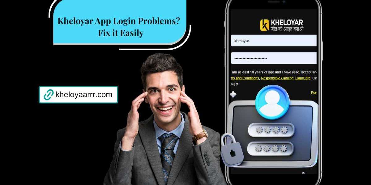 Kheloyar App Login Problems? Fix it Easily