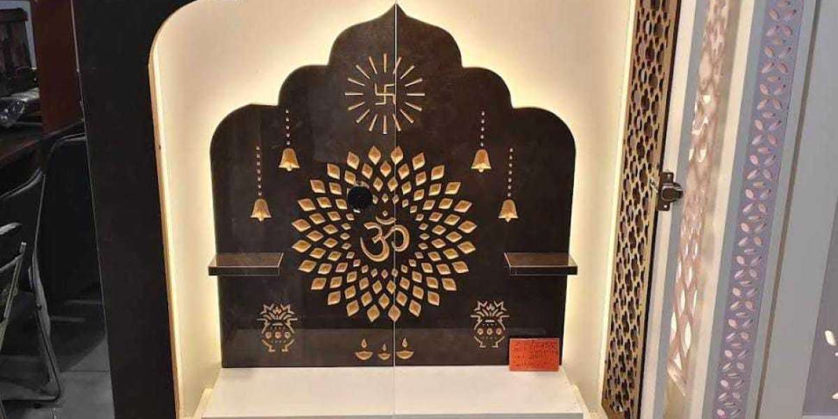 Traditional Designer Mandir Collection in Beawar – Classic styles with intricate carvings