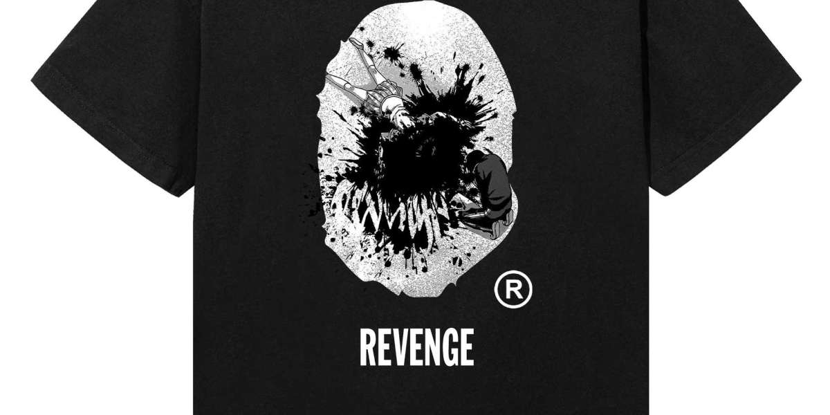 Revenge Shirt: The Streetwear Icon That Redefined Rebellion