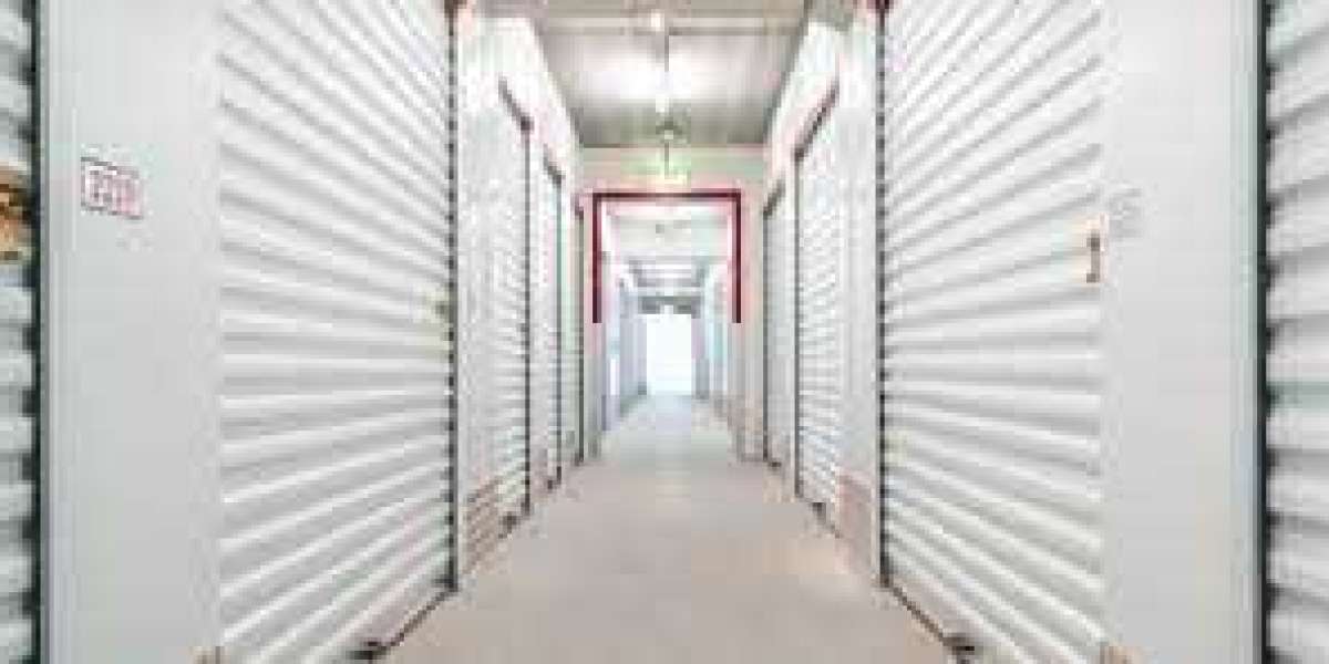 Smart Box Storage: The Ultimate Solution for Storage Space in Dubai