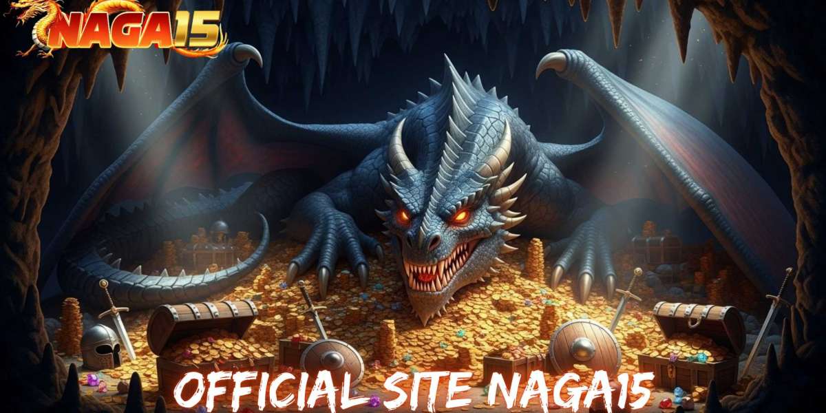 NAGA15: The Rising Star of Online Slot Gaming in Asia