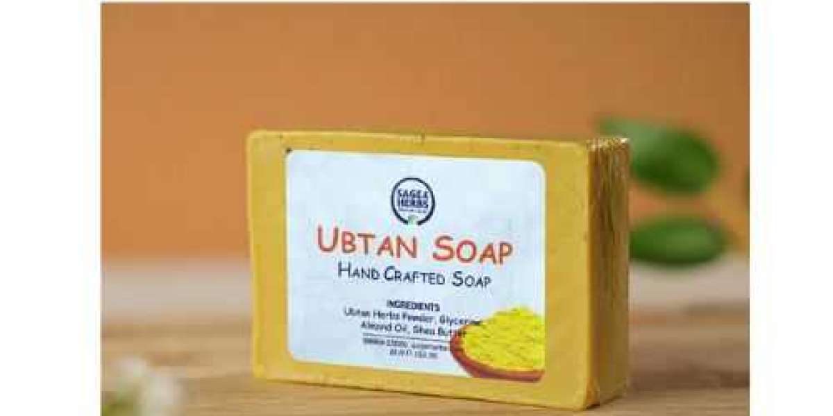 Fairness Ubtan Soap: A Natural Way to Revive Glowing Skin