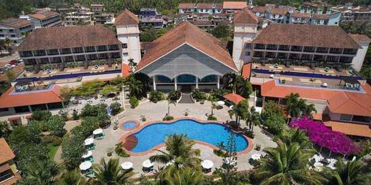 Resorts near Betalbatim with Soul Vacation