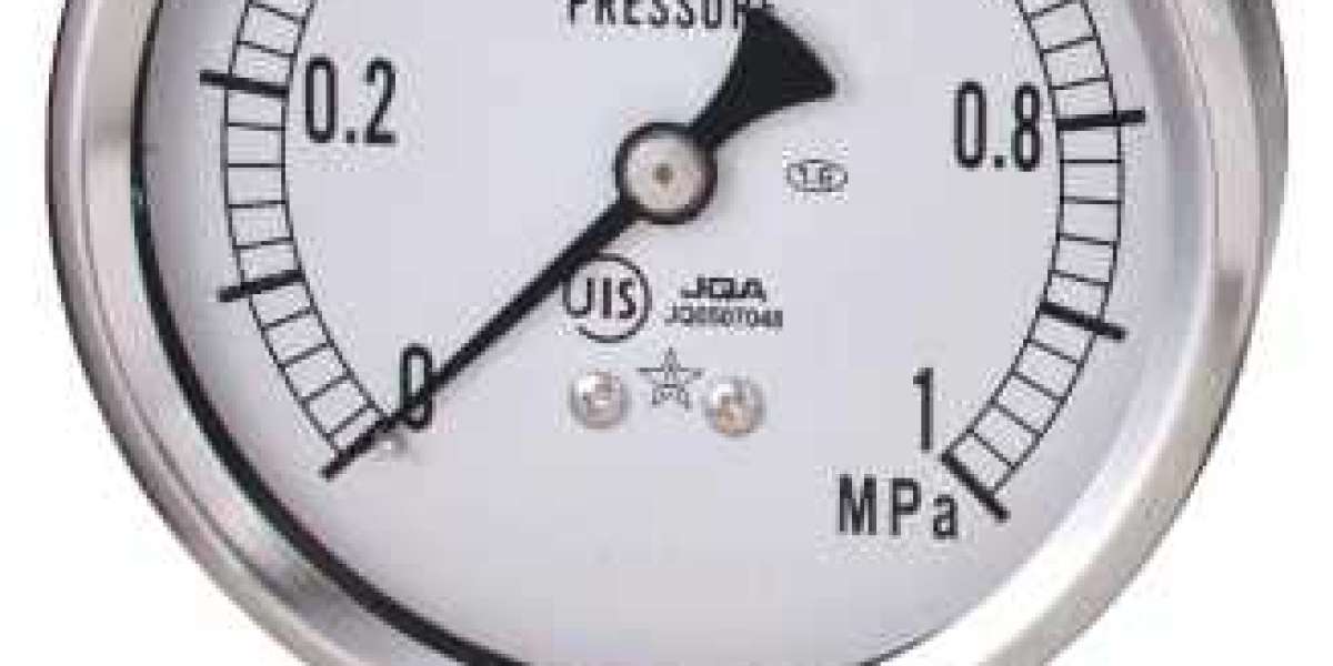 Empowering Automation with Power Supply and Pressure Gauge Systems