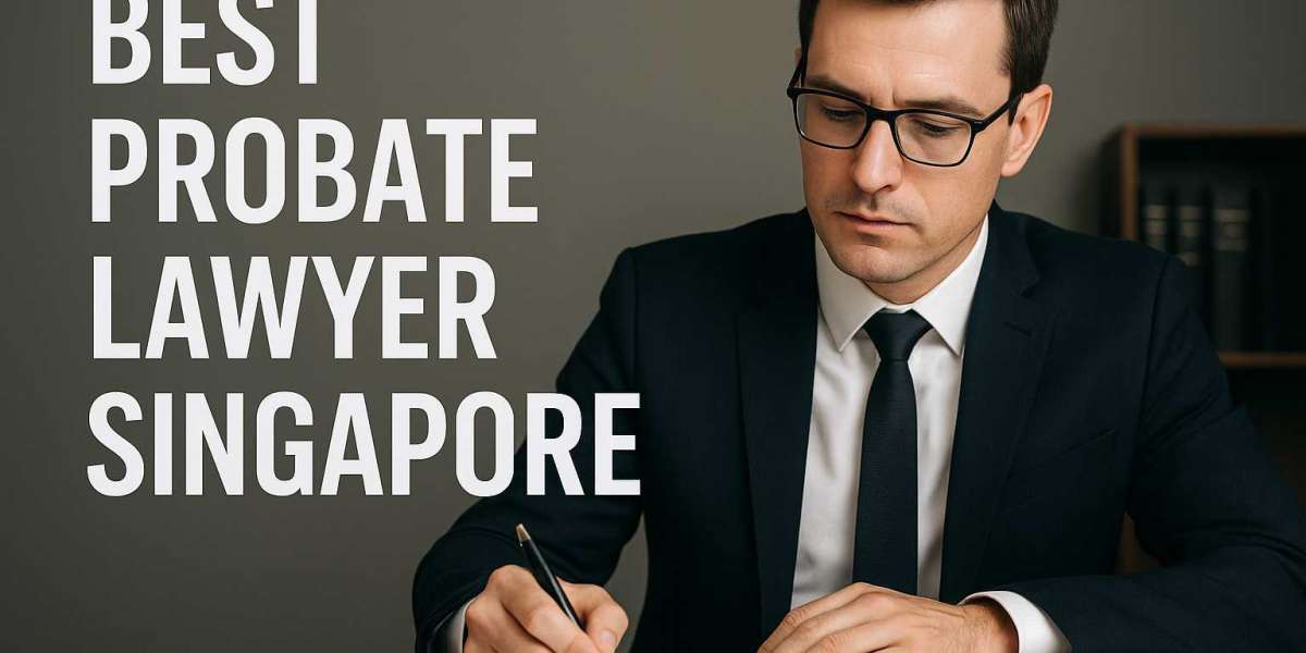 Finding the Best Probate Lawyer in Singapore