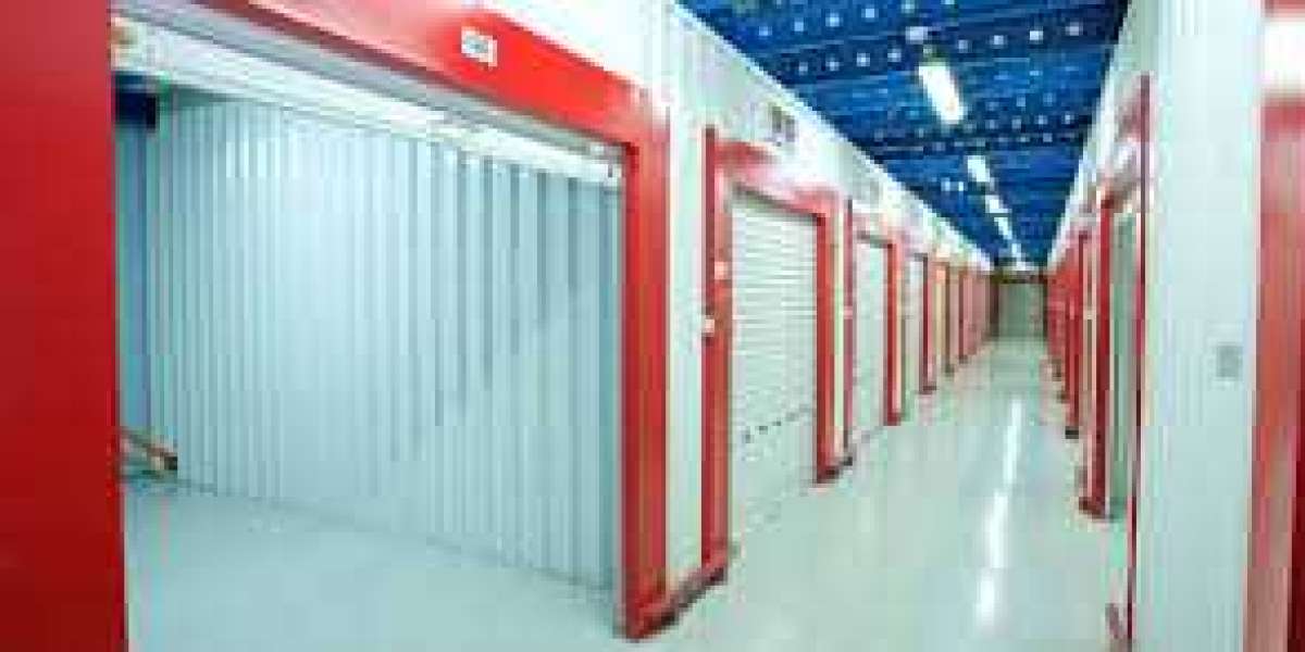 Smart Box Storage: The Ultimate Solution for Storage Space in Dubai