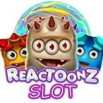 Reactoonz Slot