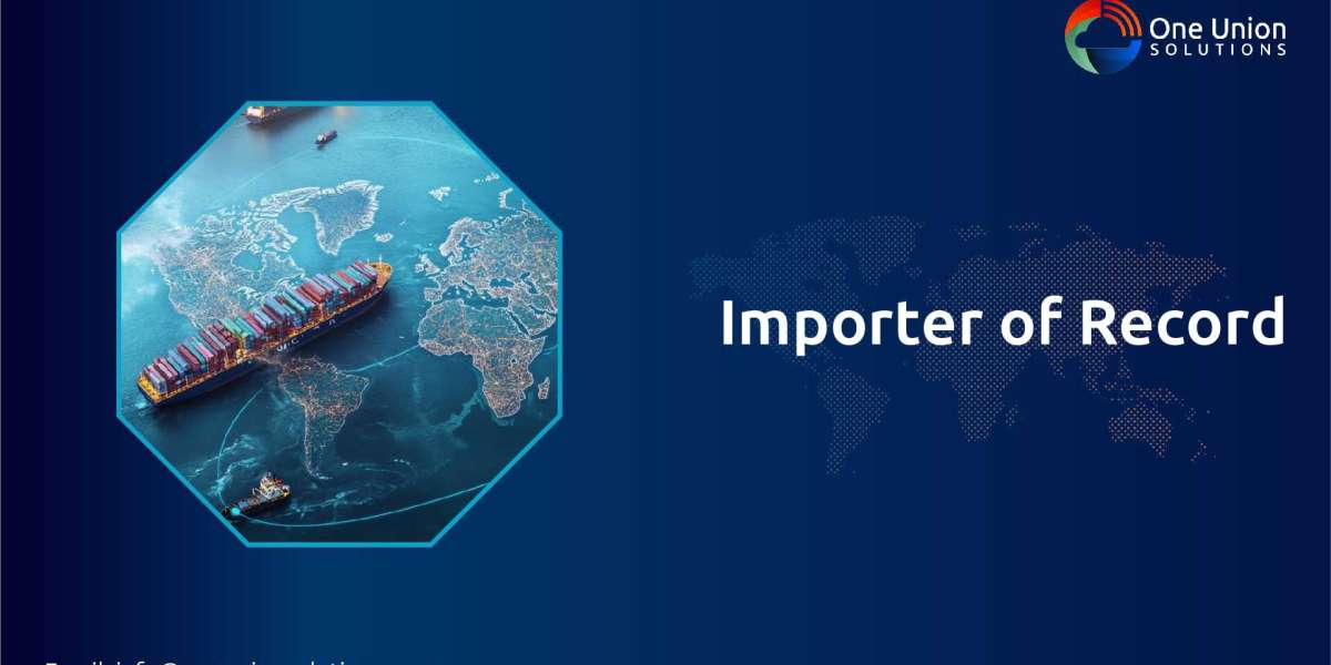 Understanding Importer of Record Services in the USA: A Key Component in Global Trade