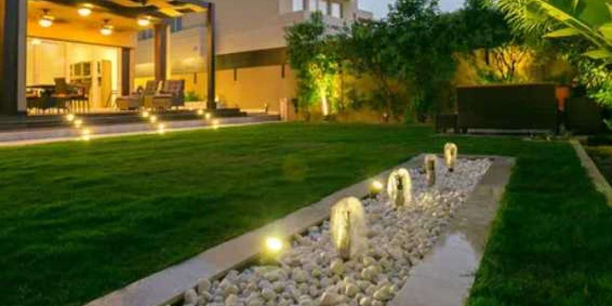Transform Your Outdoor Space with Sama Al Tawakkal: Dubai’s Trusted 24/7 Landscaping Service