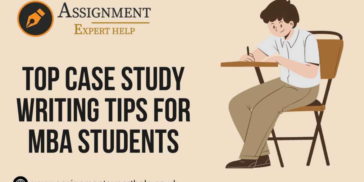Top Case Study Writing Tips for MBA Students