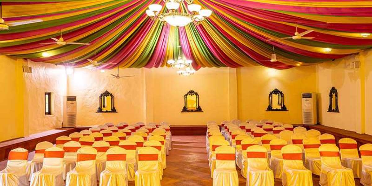 Best Wedding Venue in Indore with Modern Touch & Comfort