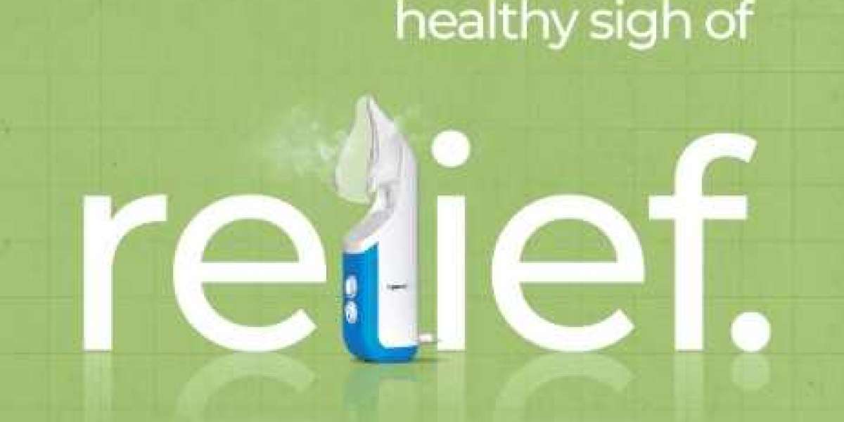 Does Using a Steam Inhaler Really Help with Seasonal Allergies?
