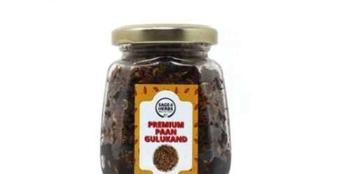 Premium Paan Gulkand: A Traditional Delight with Modern Wellness Benefits