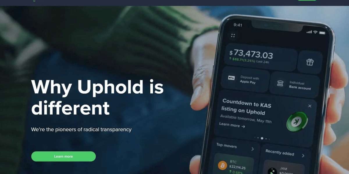 Uphold Login - Buy & Sell Crypto Metal | Trade Digital Asset