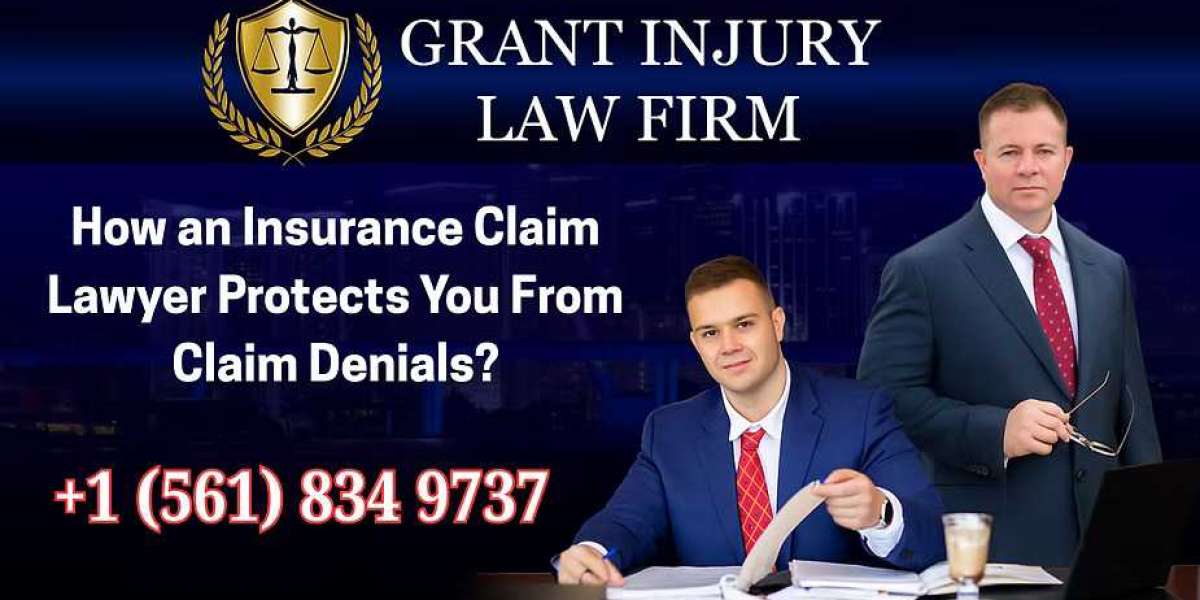 Avoid Claim Delays and Denials with an Experienced Insurance Claim Lawyer!