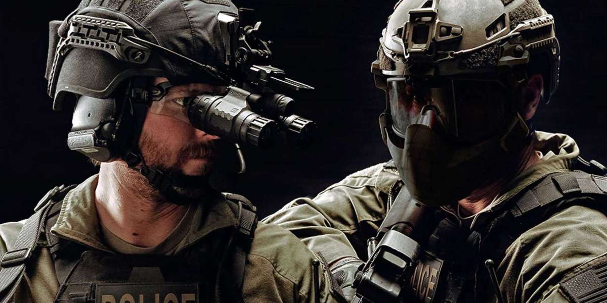 Bulletproof Helmet Market Research Report, Growth, Trends, and Forecast by 2033