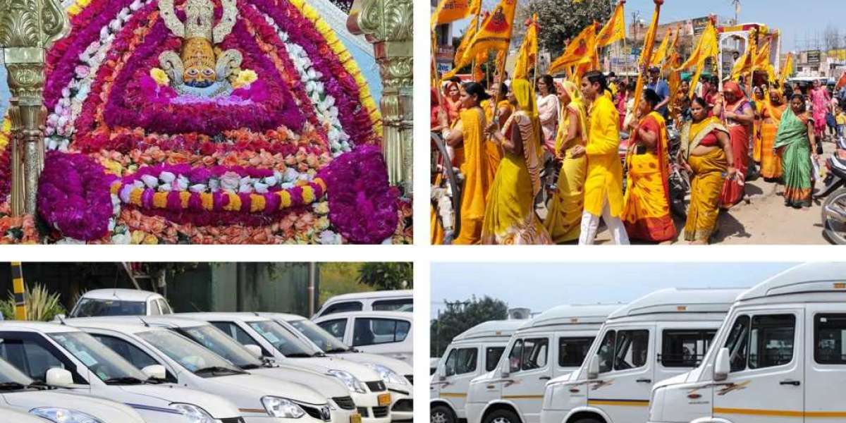 Affordable Jaipur to Khatu Shyamji Taxi Service – Book Your Ride Today