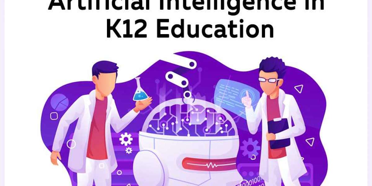 AI in K-12 Education Market Set to Grow to $5.24B by 2032