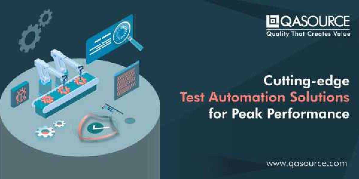 Skilled Automation Testing Company - QASource